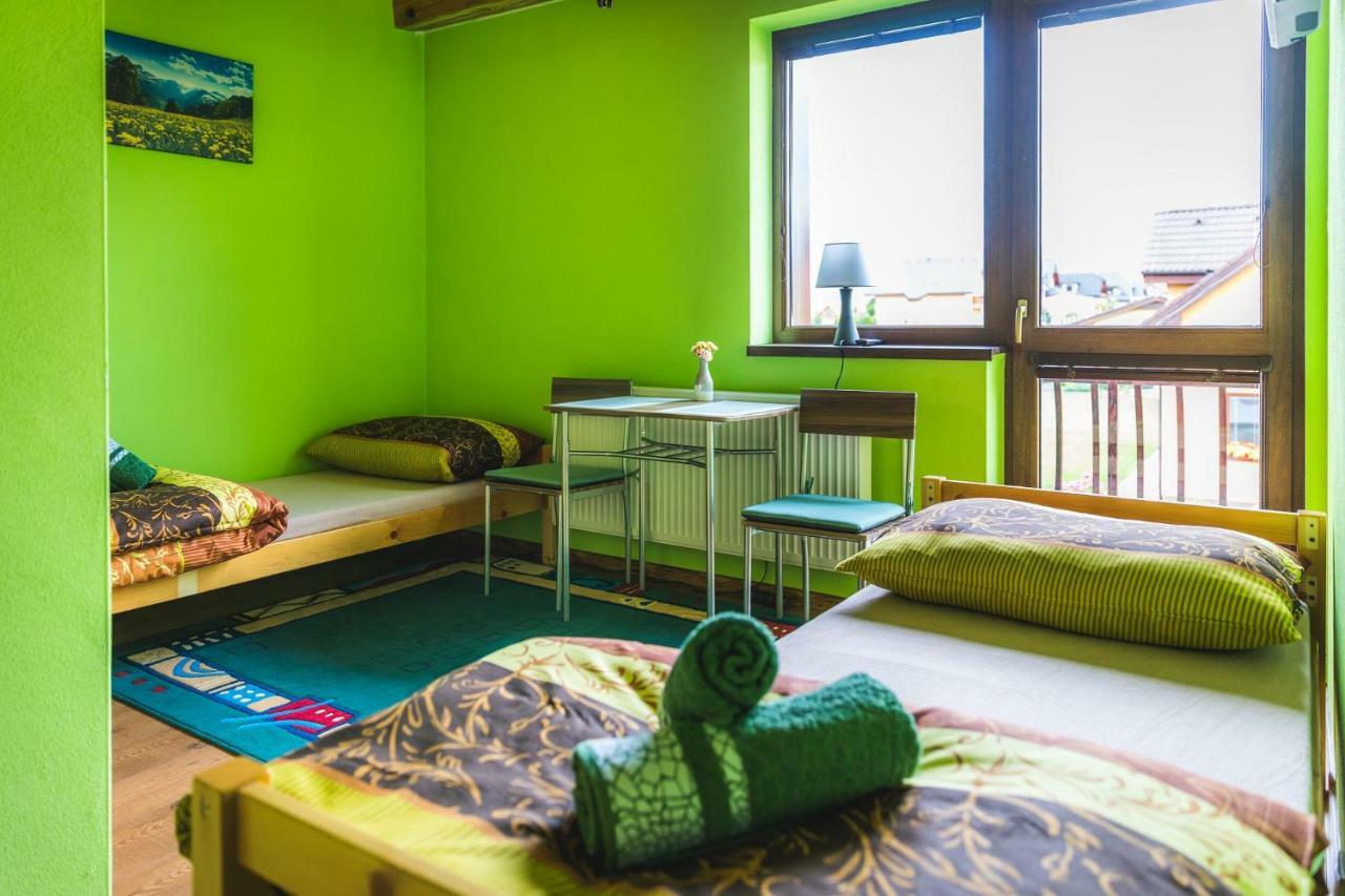 Privat Simeon - Ubytovanie V Sukromi Vel'ka Lomnica Exterior foto
